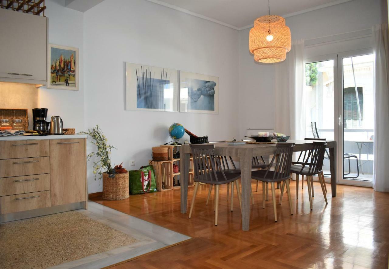 Downtown Boho 1 Min From Metro Апартаменты *